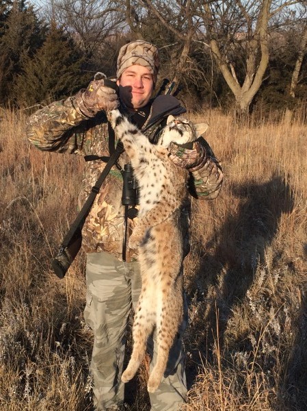 Kansas Predator Hunt with Post Rock Outfitters