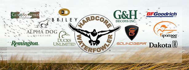 Hardcore Waterfowler FB Group