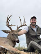 Big Buck Rackulator Contest Winner