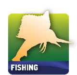 fishing tile