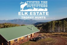 ELK ESTATE  - Twisted Tine Outfitters Colorado