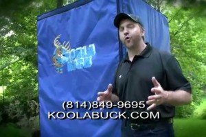 Koola Buck Portable Refrigeration Unit