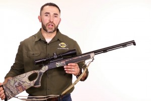 Review of CVA Accura V2 Muzzleloader with Jason Sebo