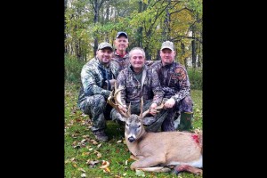 The Fallen Outdoors, and Valleyview Whitetails Veterans Hunt