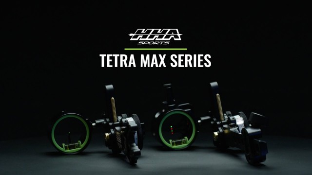 HHA Tetra Max Series