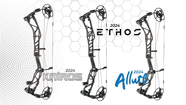 ELITE'S 2024 BOW LINEUP!!!