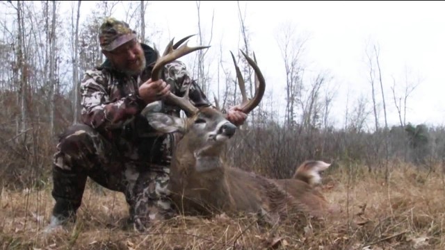 Whitetail Heaven Outfitters Testimonial Promo