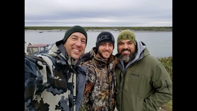 Alaskan Caribou Hunt 2018