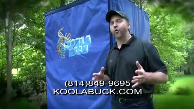 Koola Buck Portable Refrigeration Unit