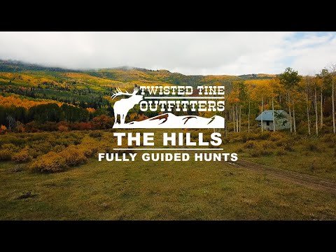 THE HILLS - Twisted Tine Outfitters Colorado