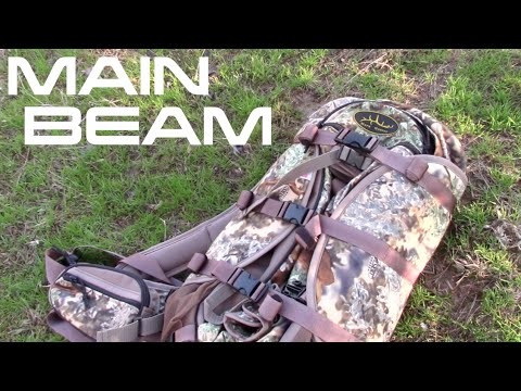 Horn Hunter Main Beam - Backpack Review/Promo Code