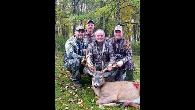 The Fallen Outdoors, and Valleyview Whitetails Veterans Hunt